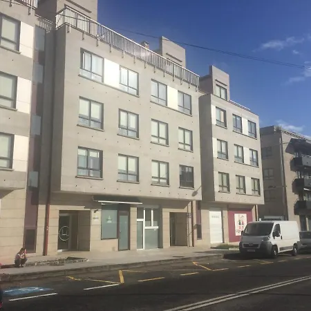 Piso Silgar Apartment Sanxenxo