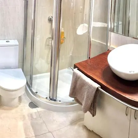 Apartment Piso Silgar *