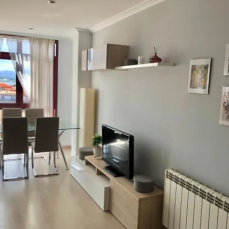 Piso Silgar Appartement *