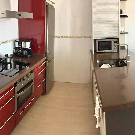 Apartment Piso Silgar *