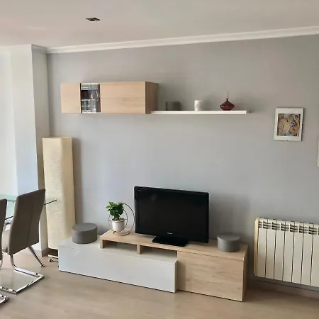 Piso Silgar * Sanxenxo