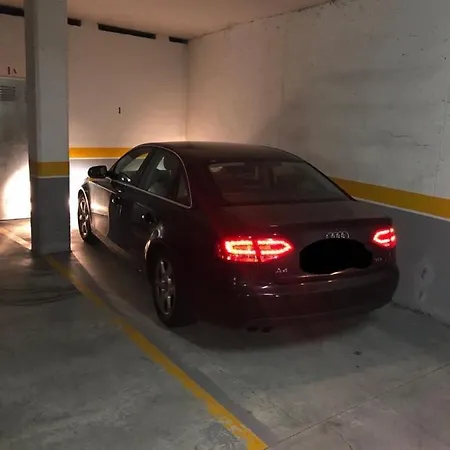 Piso Silgar Lägenhet Sanxenxo