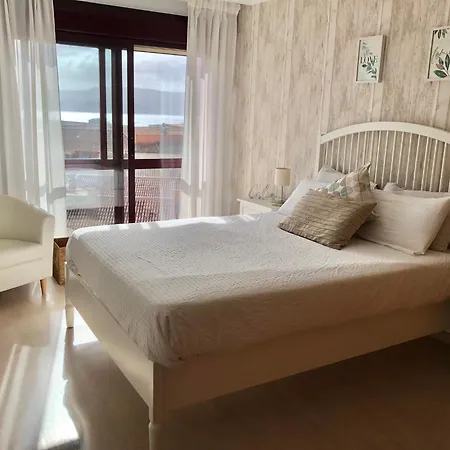 Apartment Piso Silgar *