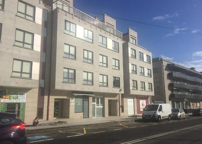 Piso Silgar Διαμέρισμα Sanxenxo