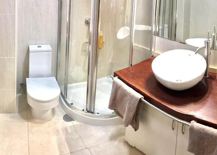 Διαμέρισμα Piso Silgar *