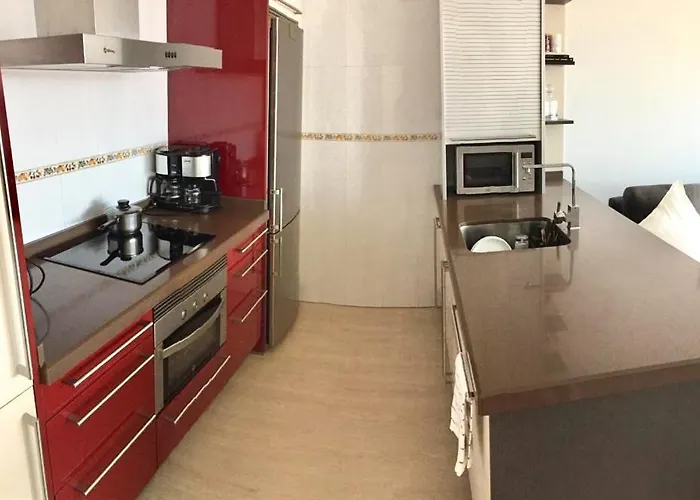 Διαμέρισμα Piso Silgar *