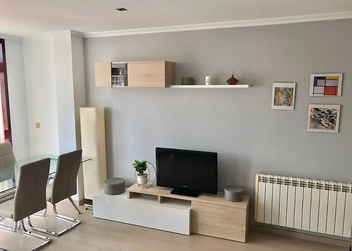 Piso Silgar * Sanxenxo