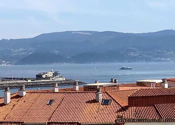 Piso Silgar Διαμέρισμα *